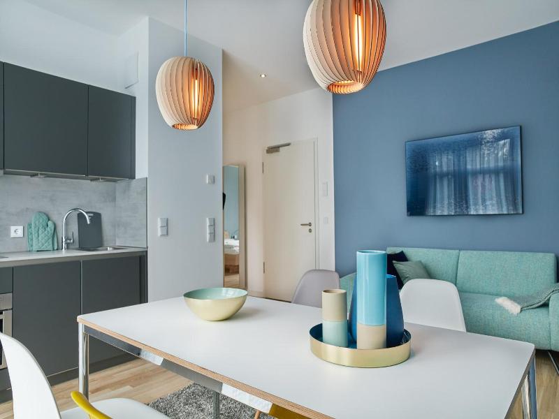 Park Penthouses Insel Eiswerder By Suite030 image