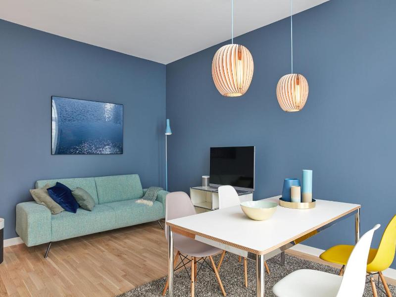 Park Penthouses Insel Eiswerder By Suite030 image