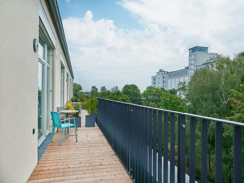Park Penthouses Insel Eiswerder By Suite030 image