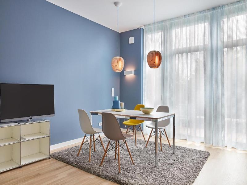 Park Penthouses Insel Eiswerder By Suite030 image