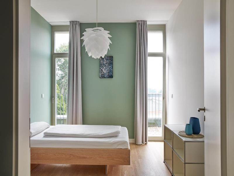Park Penthouses Insel Eiswerder By Suite030 image