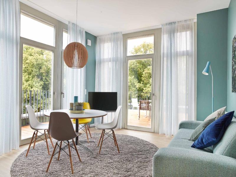 Park Penthouses Insel Eiswerder By Suite030 image