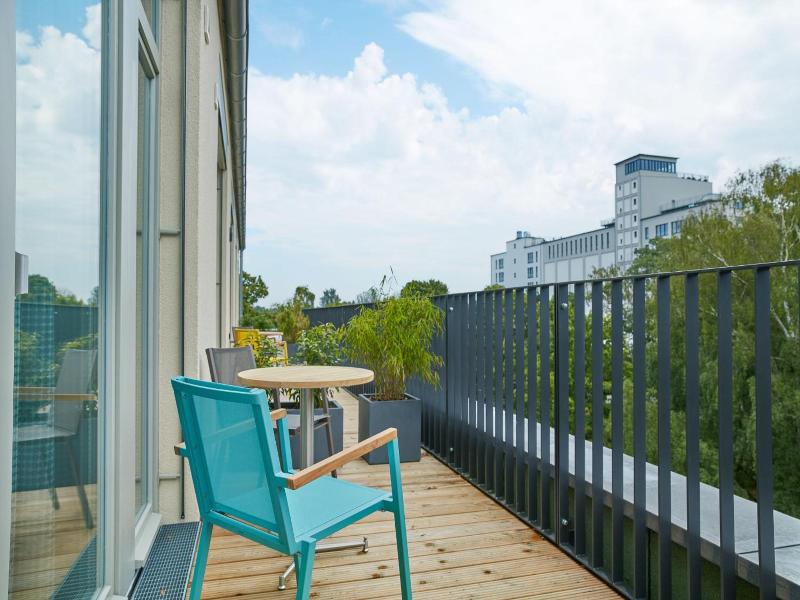 Park Penthouses Insel Eiswerder By Suite030 image