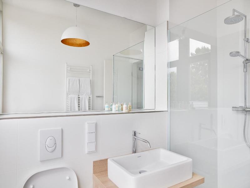 Park Penthouses Insel Eiswerder By Suite030 image