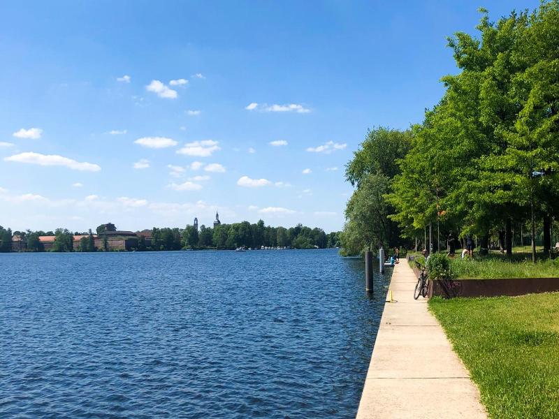 Park Penthouses Insel Eiswerder By Suite030 image