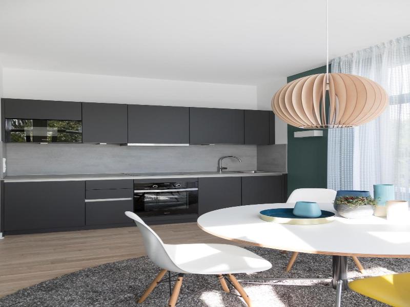 Park Penthouses Insel Eiswerder By Suite030 image