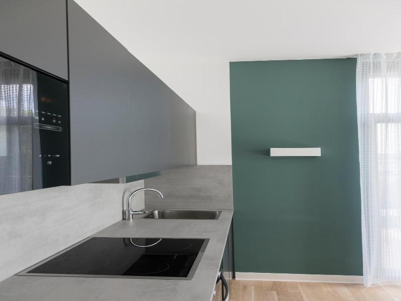 Park Penthouses Insel Eiswerder By Suite030 image