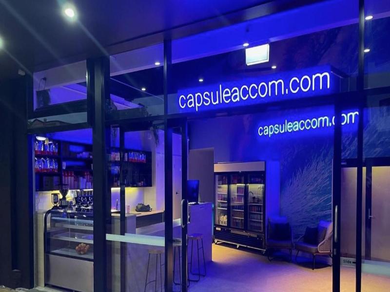 Capsuleaccom Hostel image