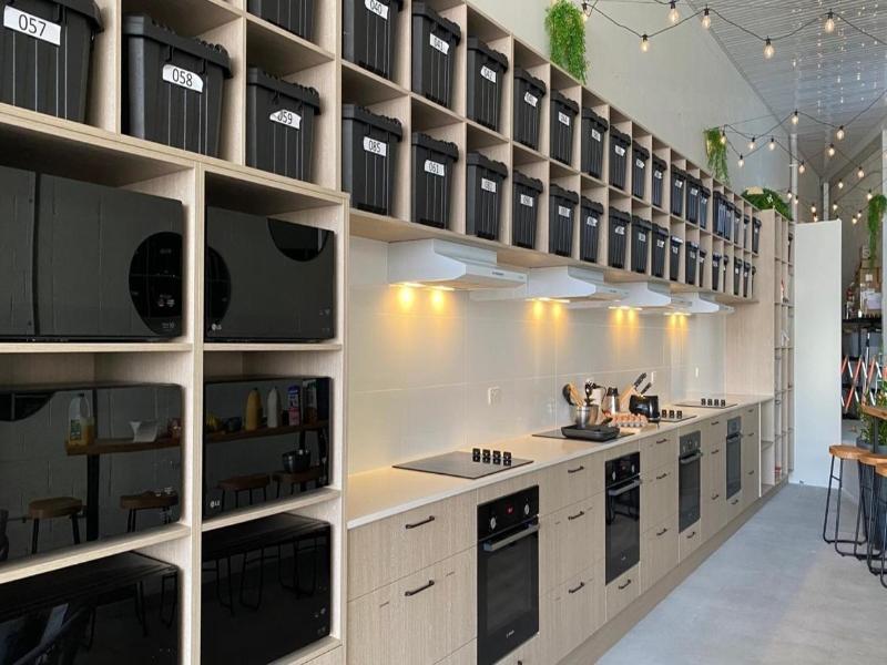 Capsuleaccom Hostel image