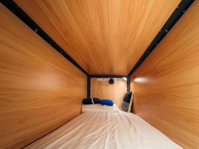 Capsuleaccom Hostel image