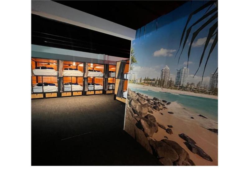Capsuleaccom Hostel image