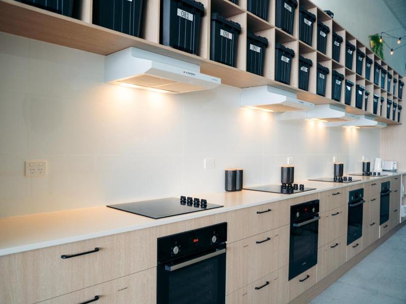Capsuleaccom Hostel image