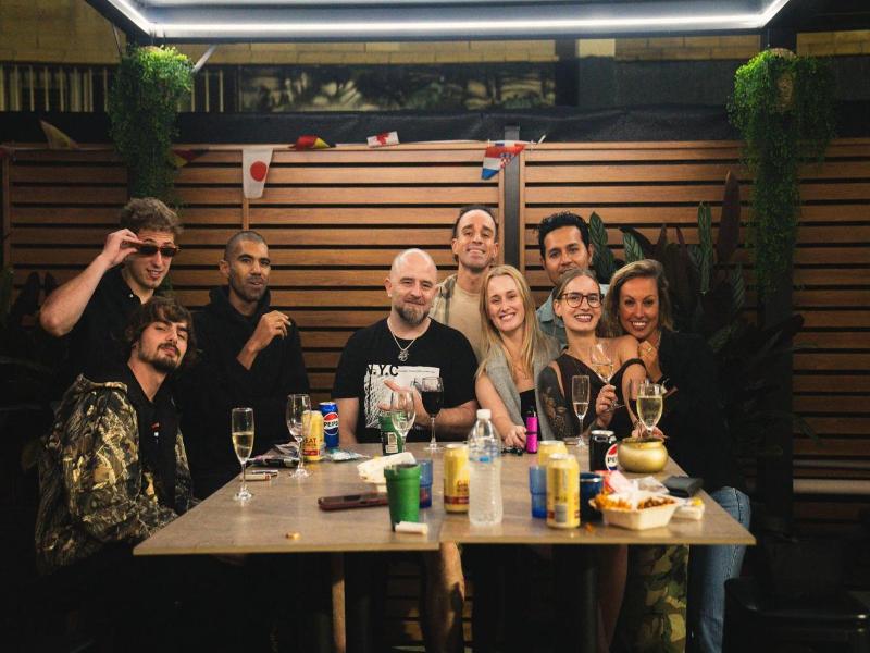 Capsuleaccom Hostel image