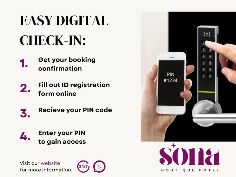 Sona Boutique Hotel image