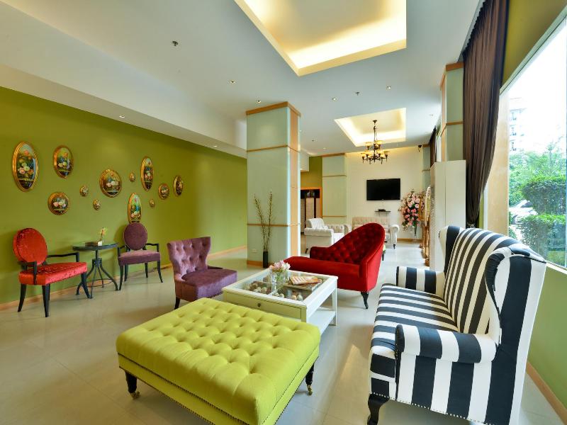 Abloom Exclusive serviced apartment