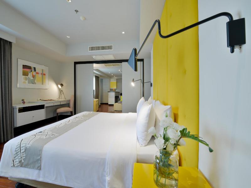 Abloom Exclusive serviced apartment
