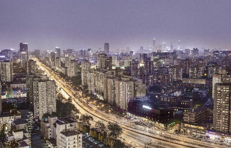 Crowne Plaza Sun Palace Beijing