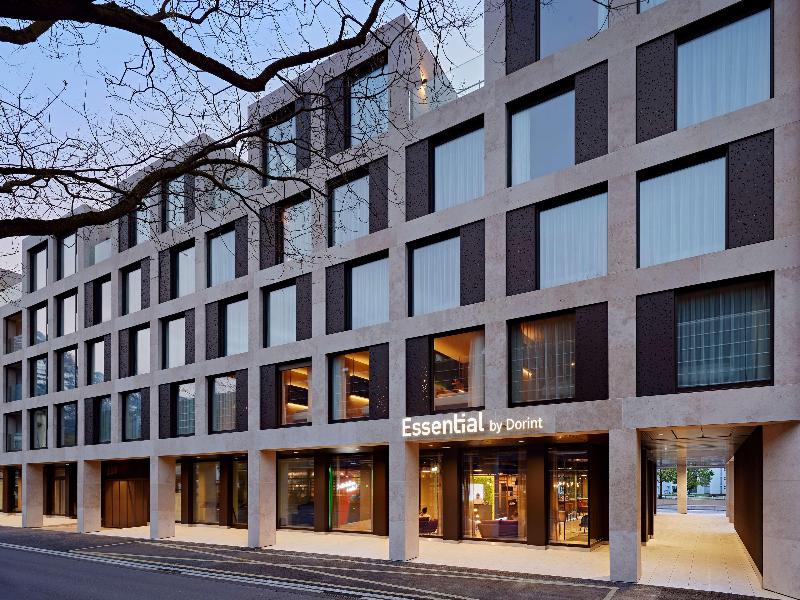 Essential By Dorint Interlaken New Opening