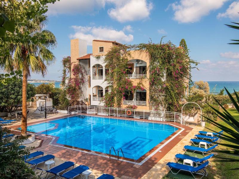 Iliostasi Beach Apts image