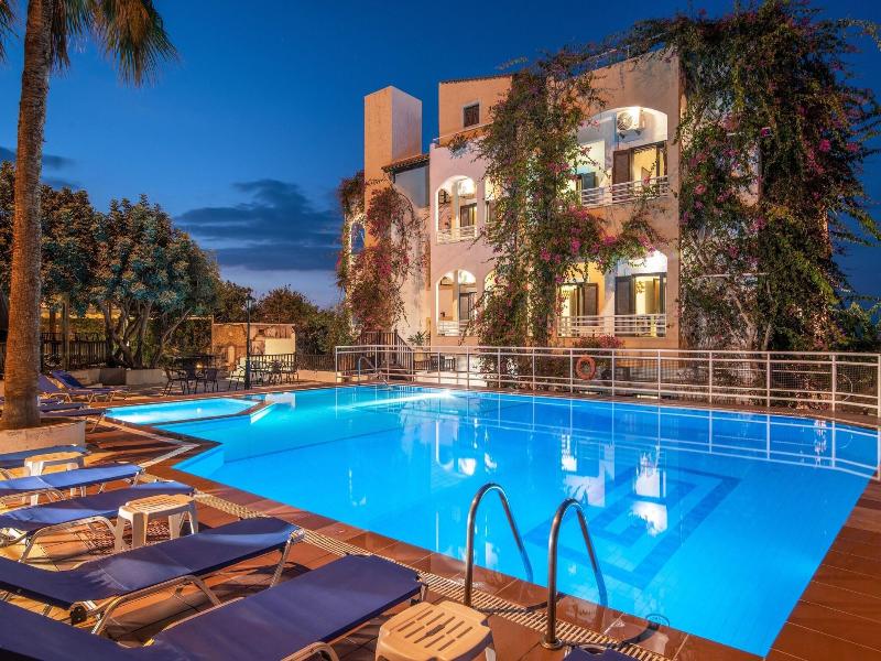 Iliostasi Beach Apts image
