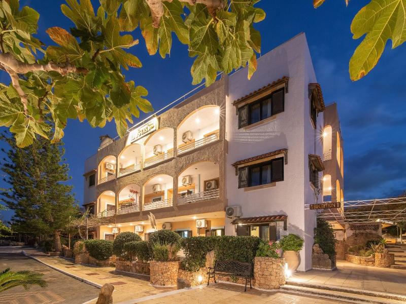 Iliostasi Beach Apts image