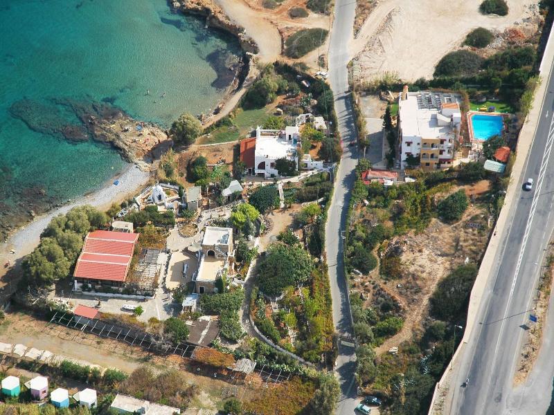 Iliostasi Beach Apts image
