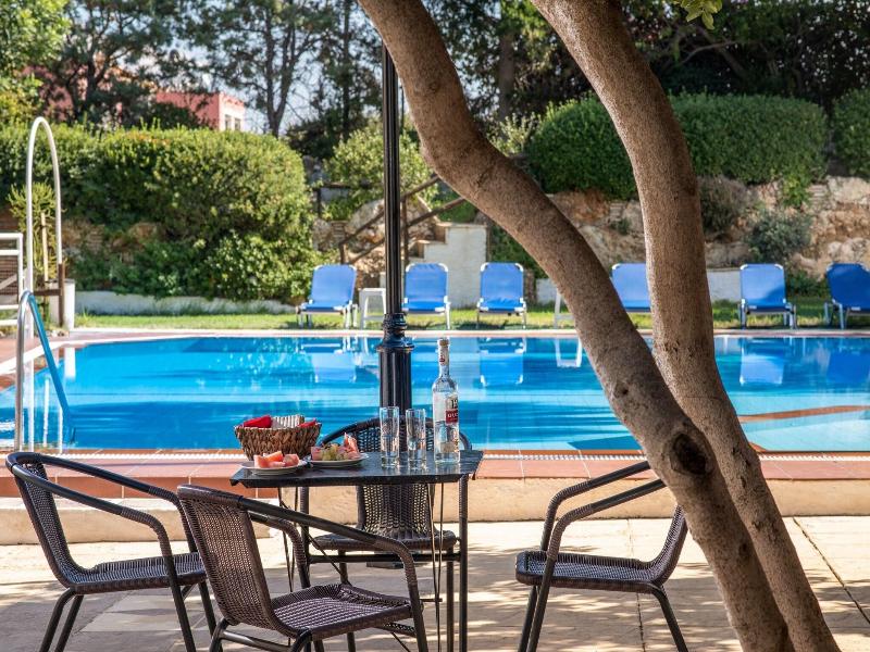 Iliostasi Beach Apts image