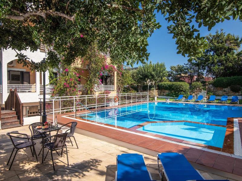 Iliostasi Beach Apts image