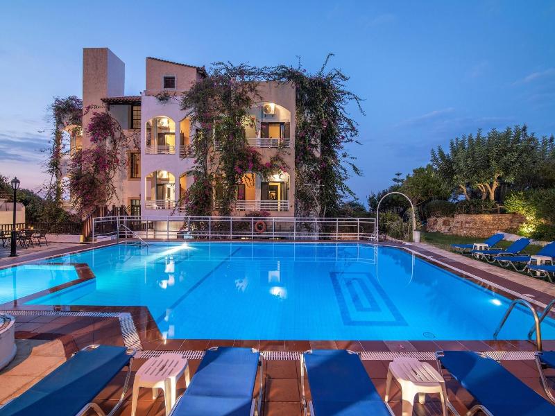 Iliostasi Beach Apts image