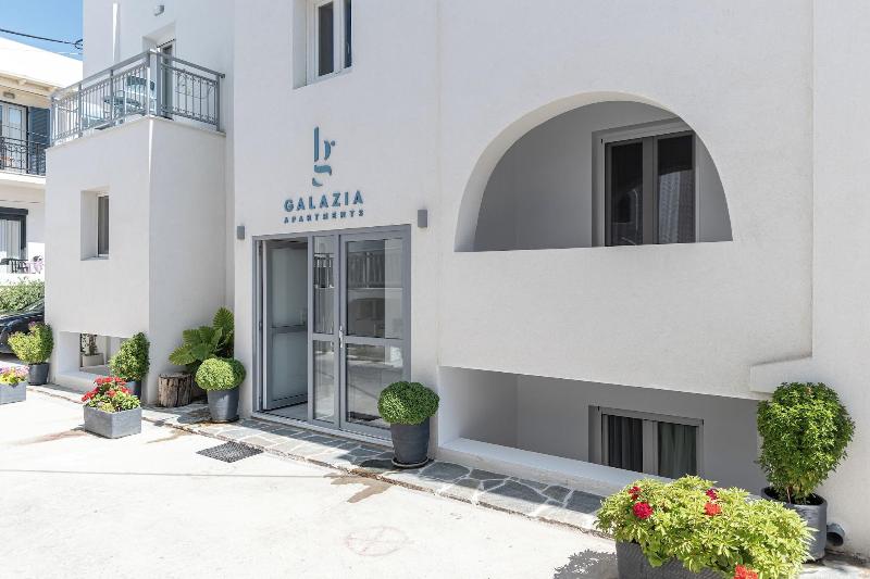 Galazia Boutique Apartments image