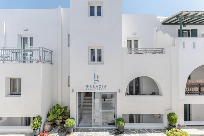 Galazia Boutique Apartments image