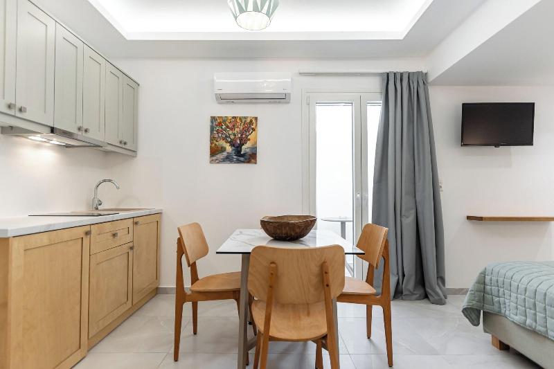 Galazia Boutique Apartments image