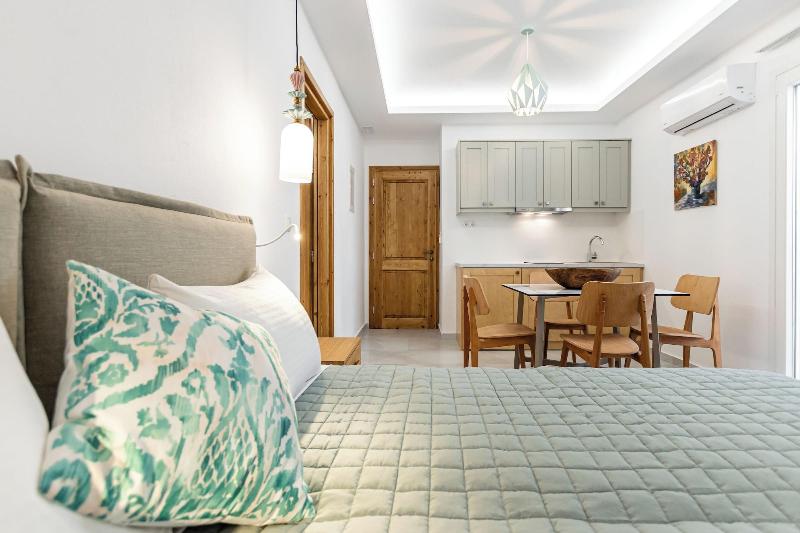 Galazia Boutique Apartments image