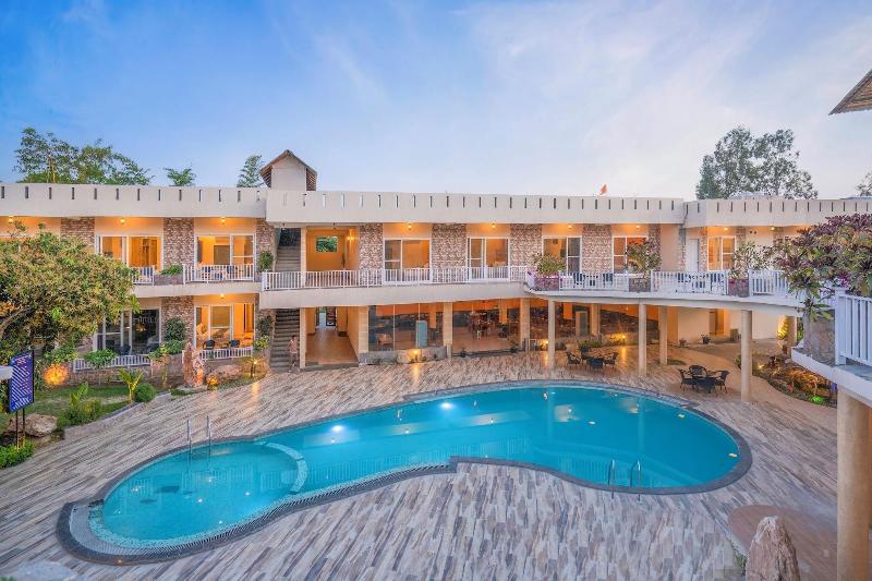 Vow Resorts And Spa image