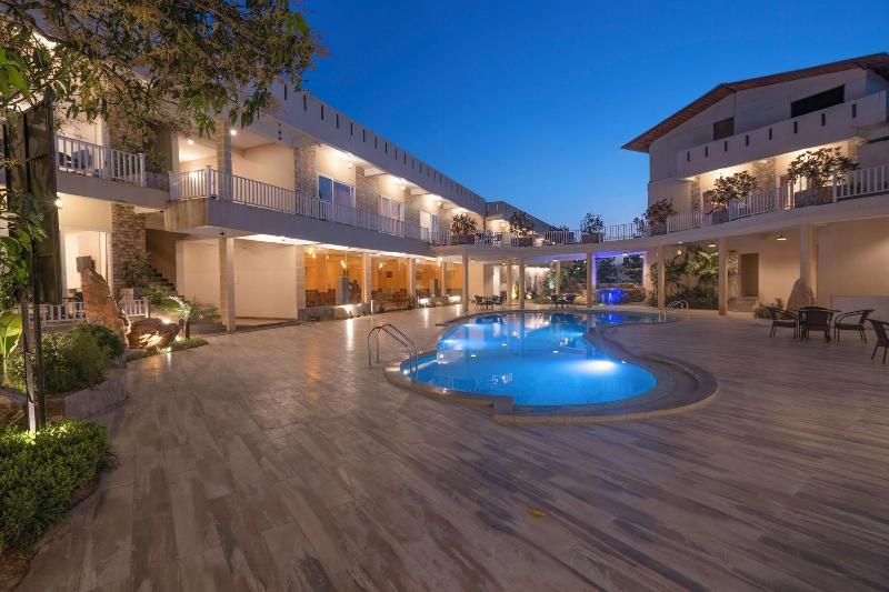 Vow Resorts And Spa image