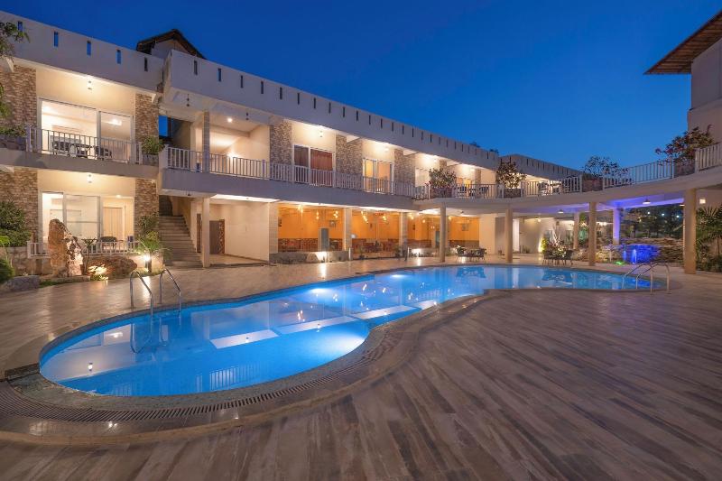 Vow Resorts And Spa image