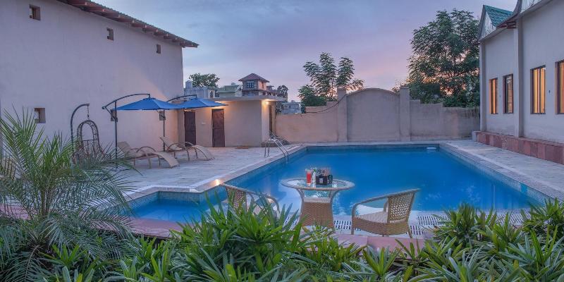 Vow Resorts And Spa image