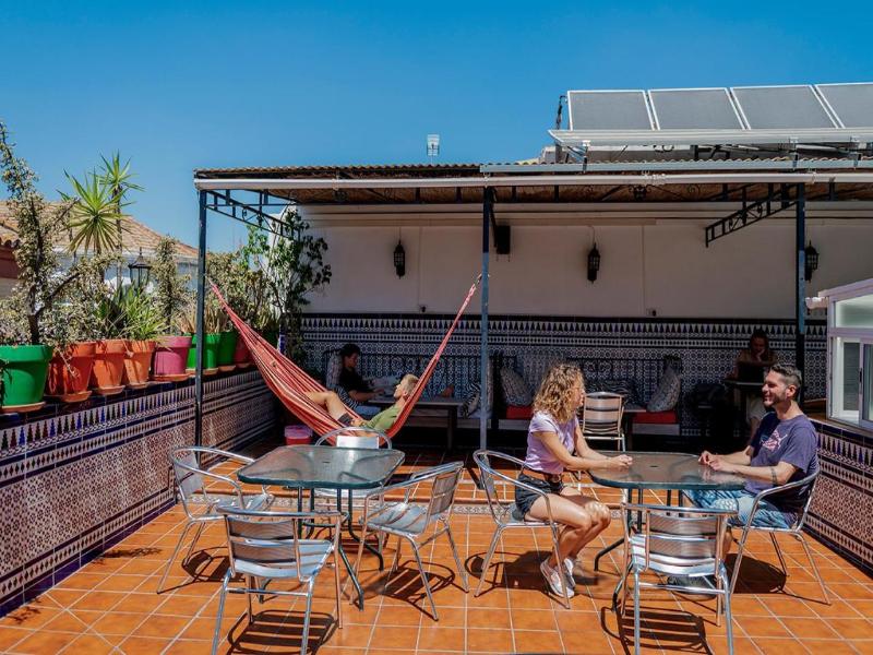 Hostel Triana Backpackers image