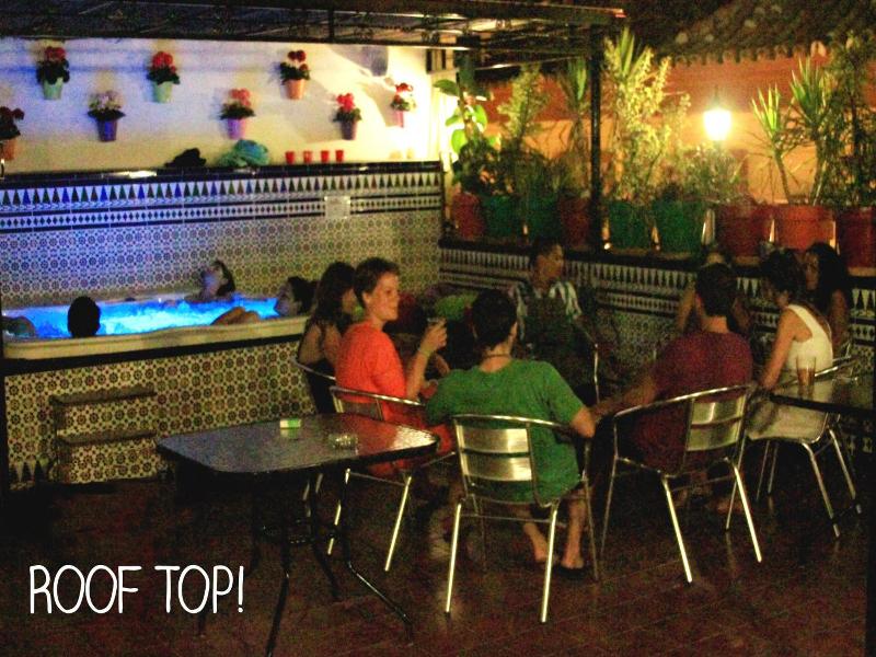 Hostel Triana Backpackers image