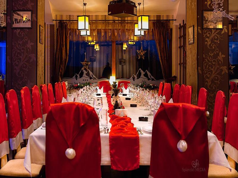 Hotel Rusu