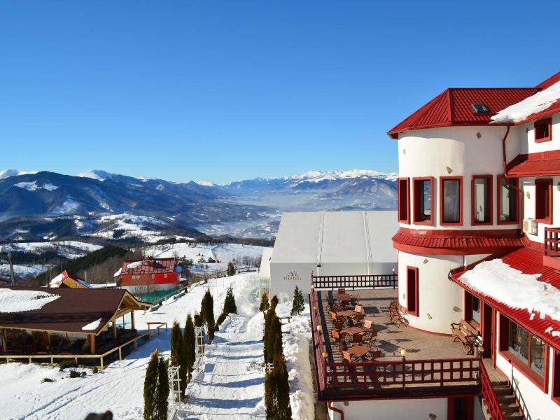 Hotel Rusu