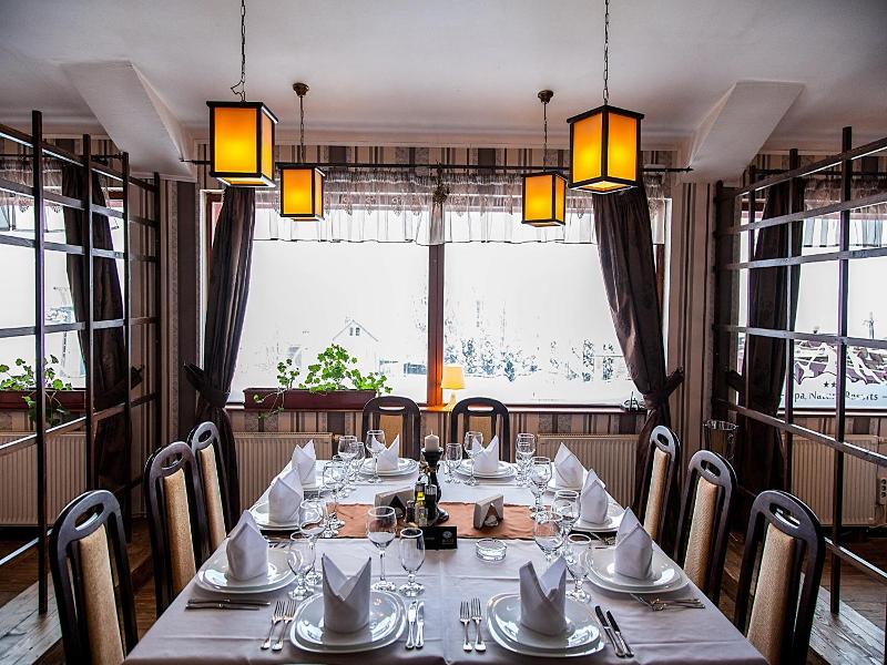 Hotel Rusu