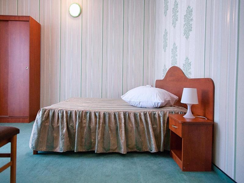 Hotel Rusu