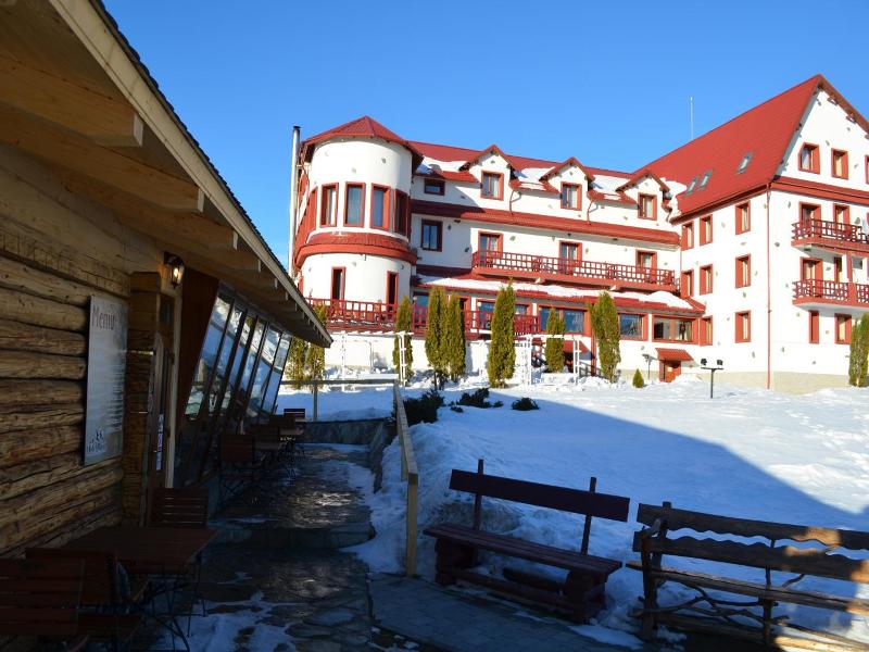 Hotel Rusu