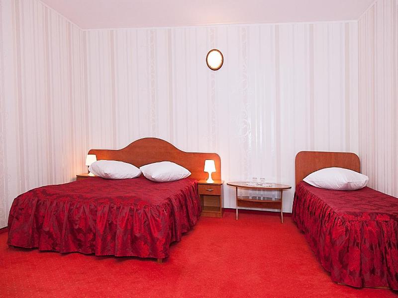 Hotel Rusu