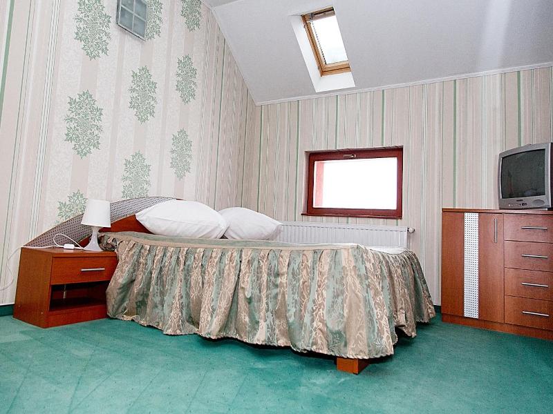 Hotel Rusu