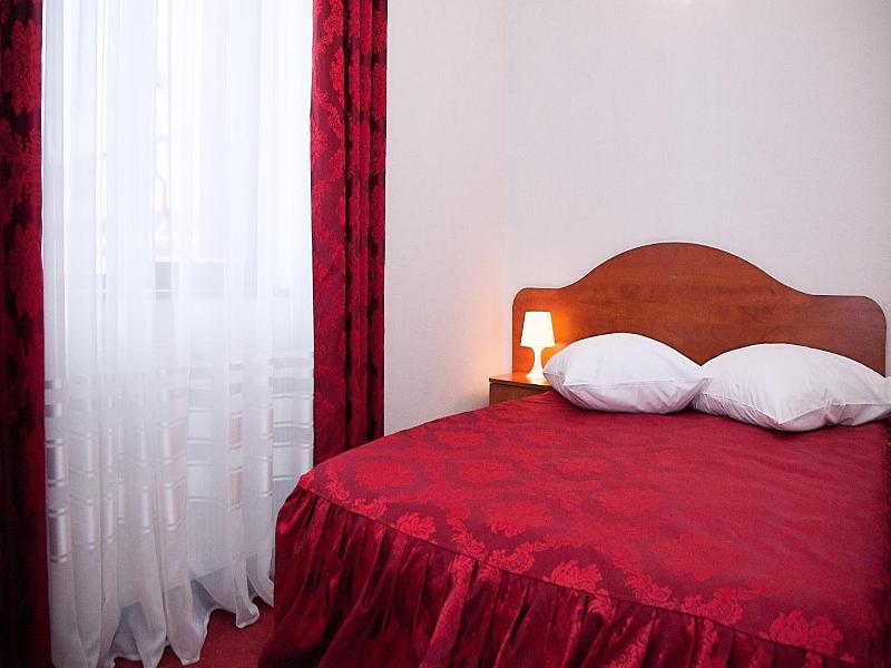 Hotel Rusu