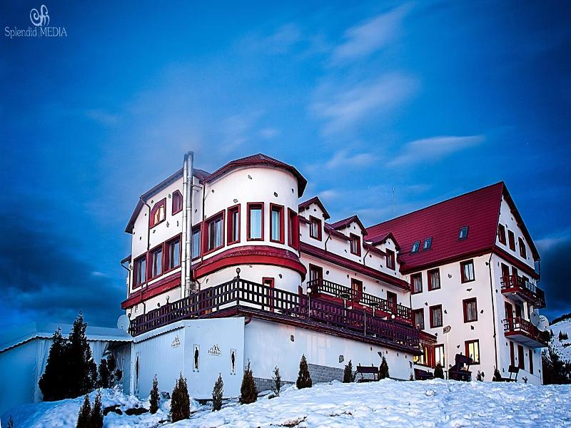 Hotel Rusu