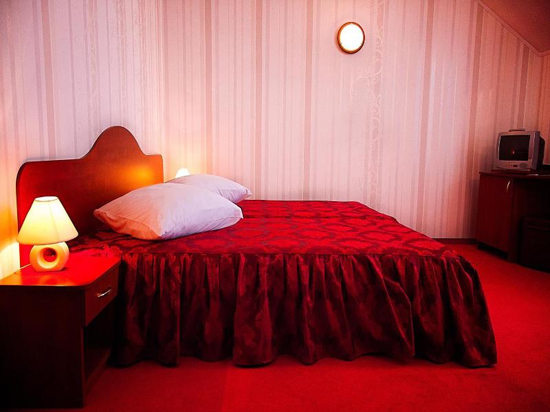 Hotel Rusu