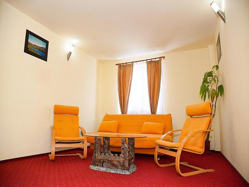 Hotel Rusu